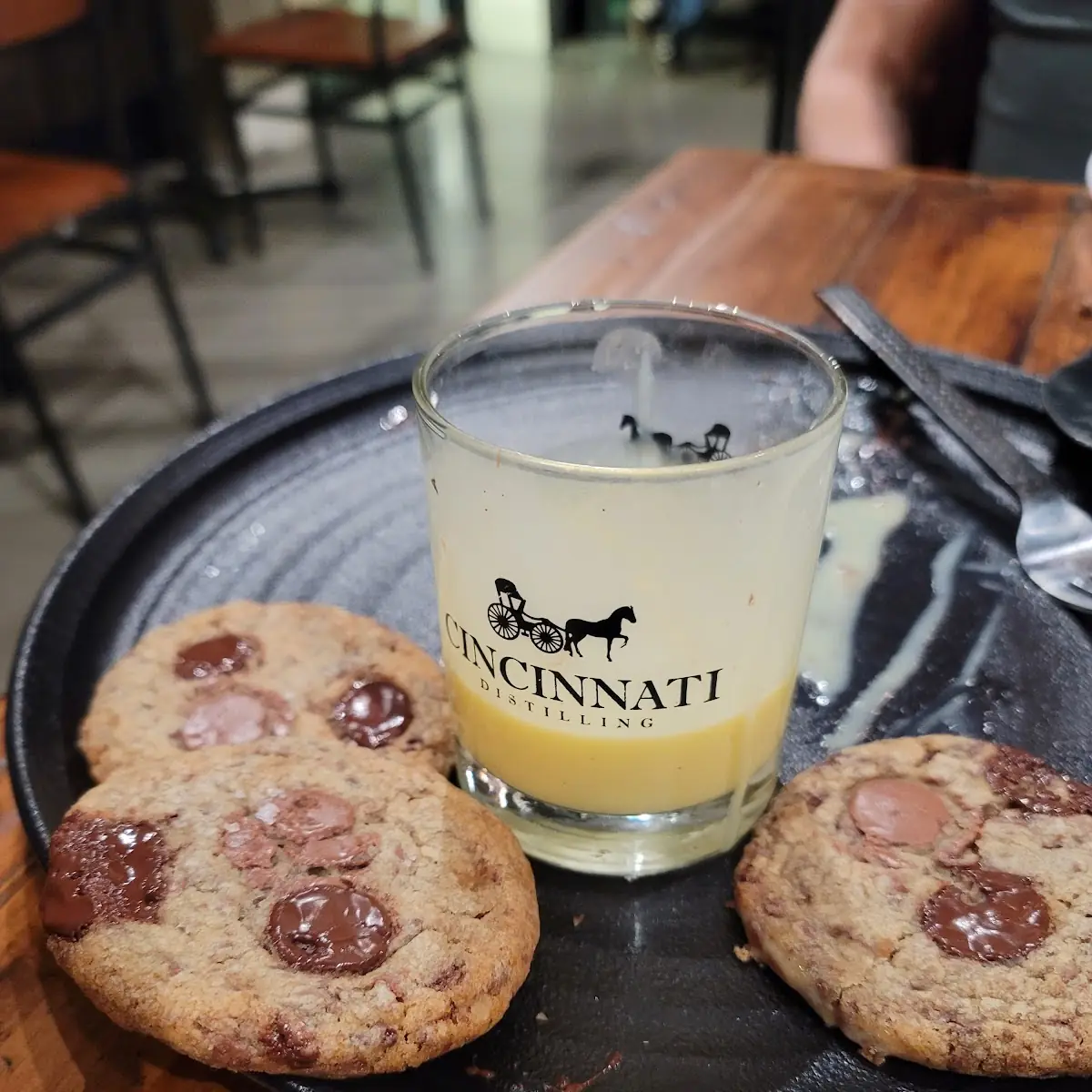 Chocolate Chip Cookies