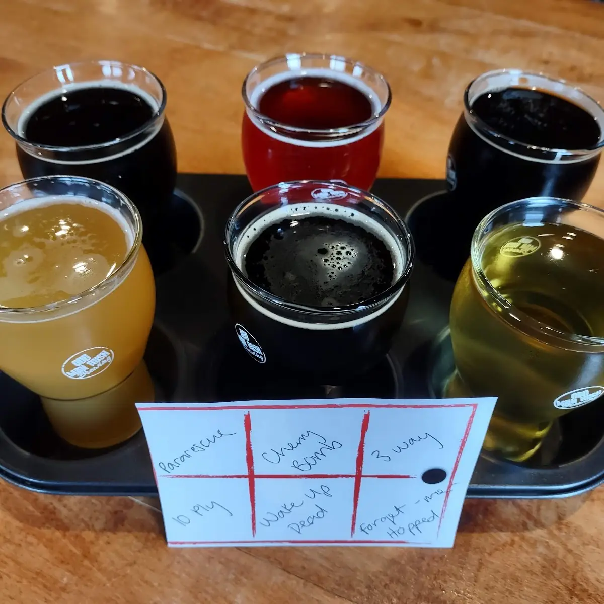 Beer Flight