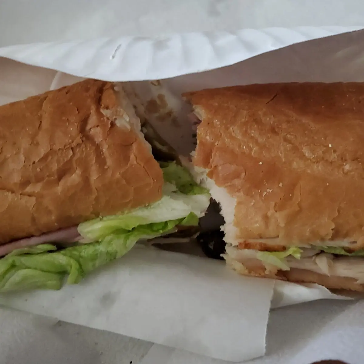 Chicken Sandwich