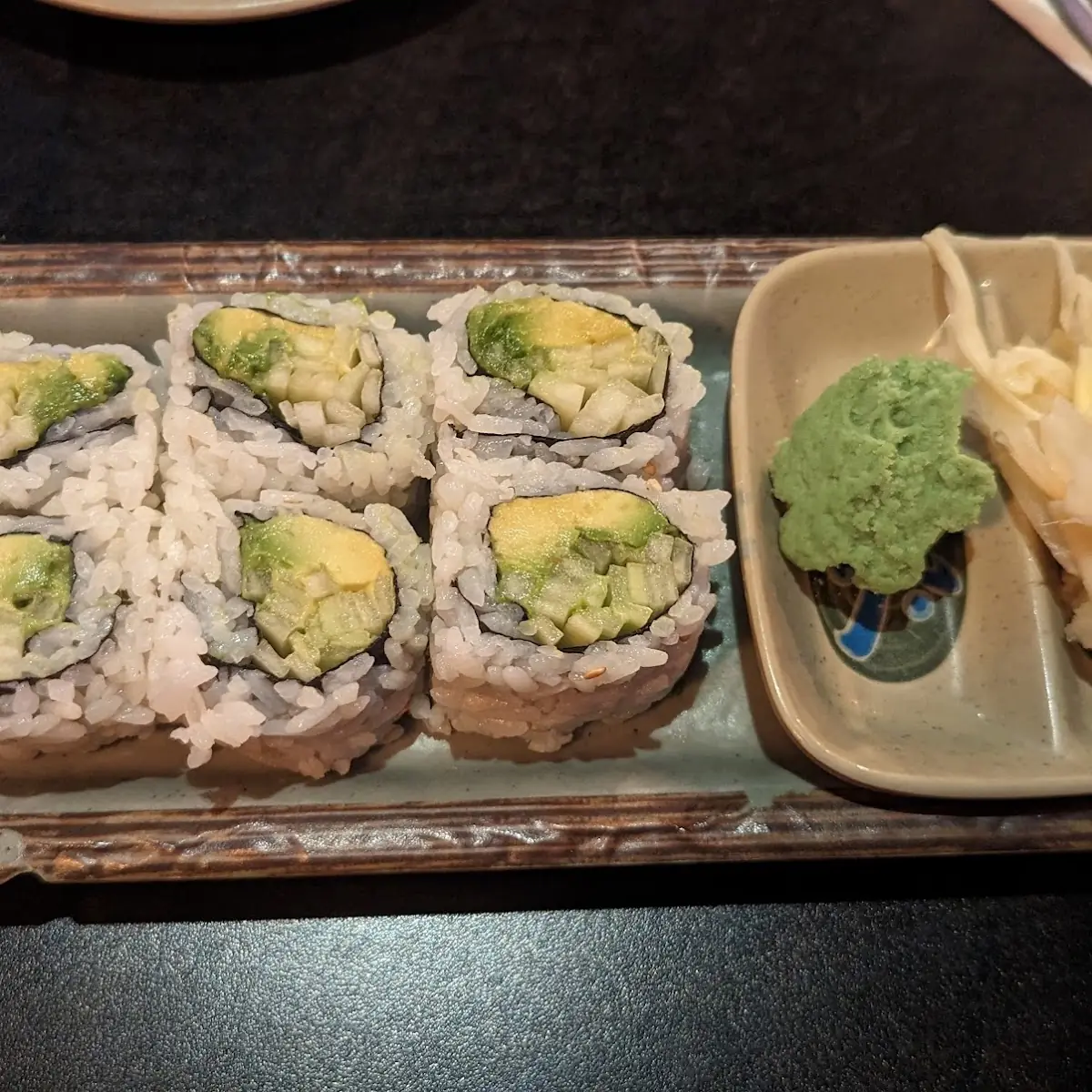 California Roll