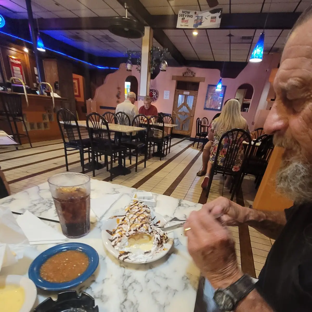 Fried Ice Cream