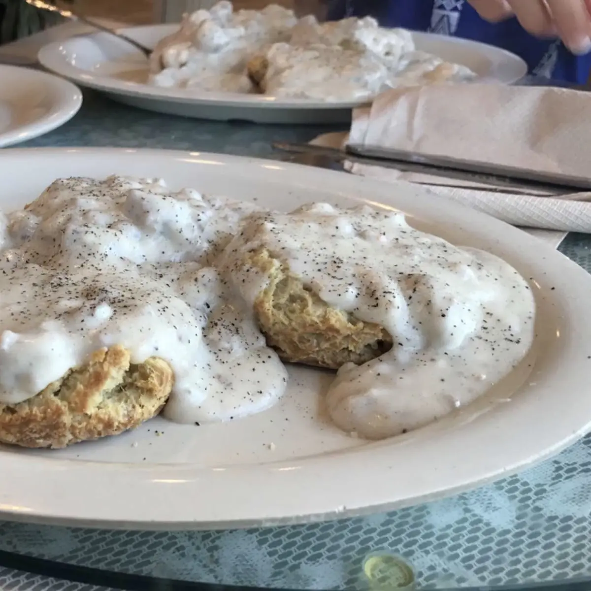 Family Pack Biscuits and Gravy