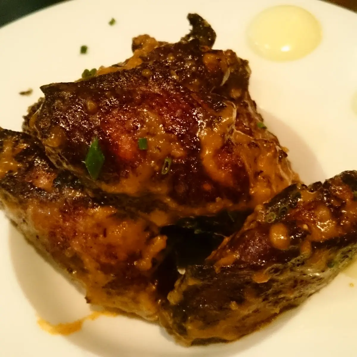 Korean Fried Chicken Wings