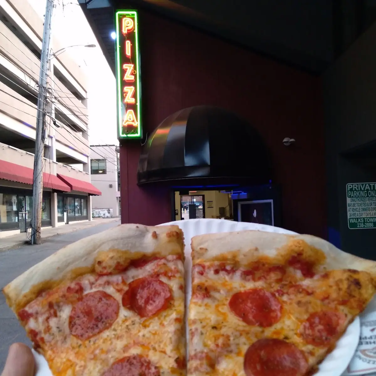 Pepperoni Pizza