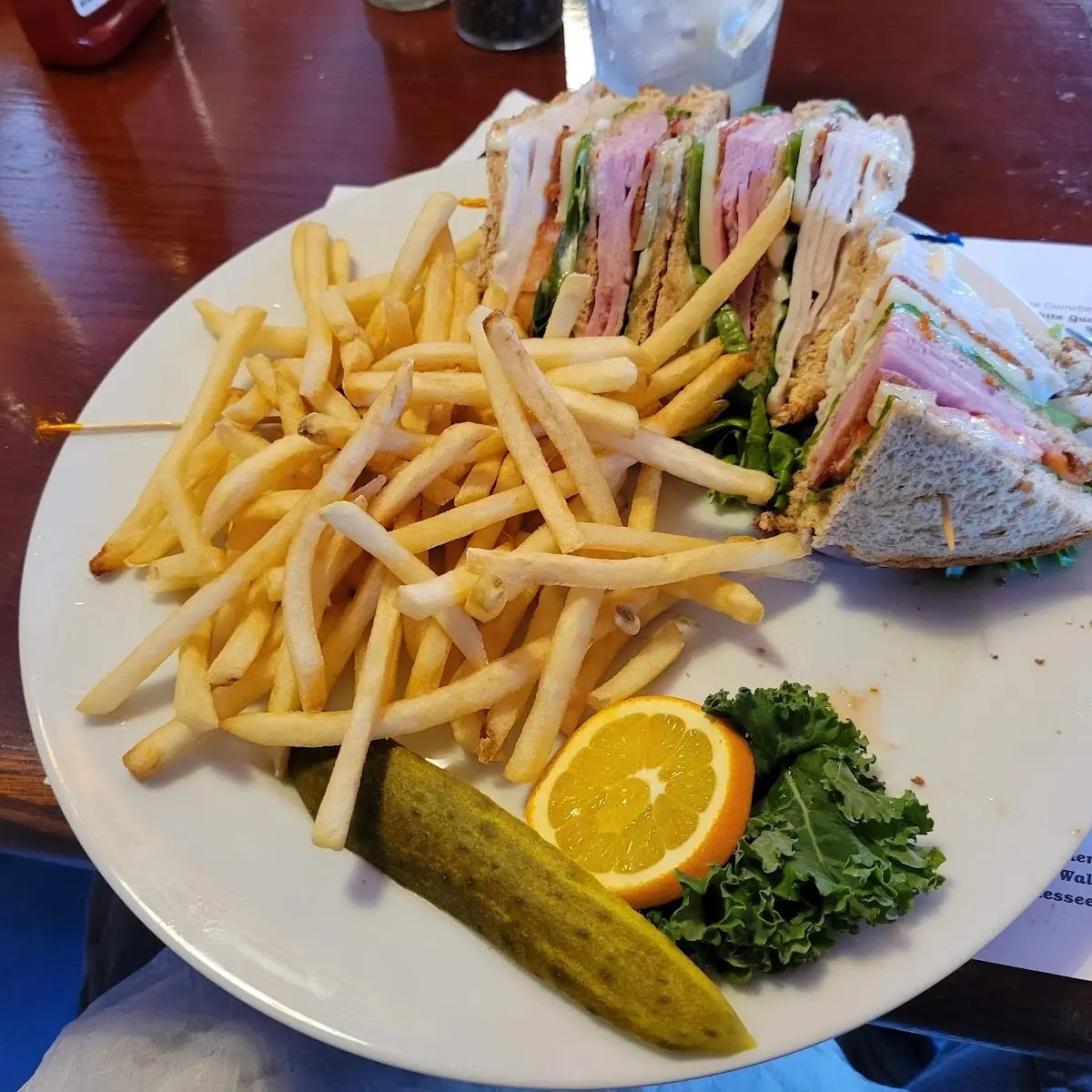 Club Sandwich