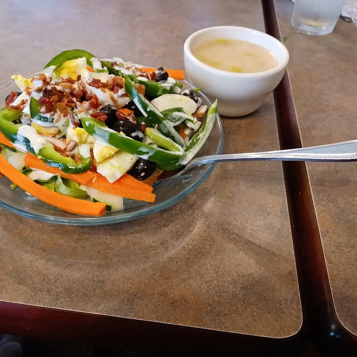 Soup & Salad Bar
