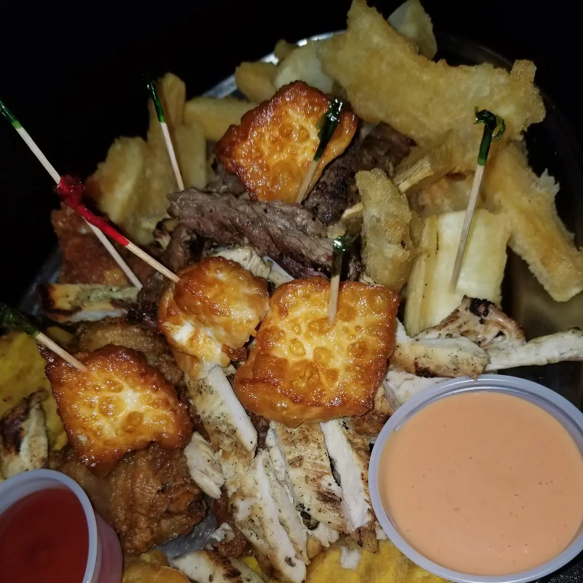 Fried Shrimp