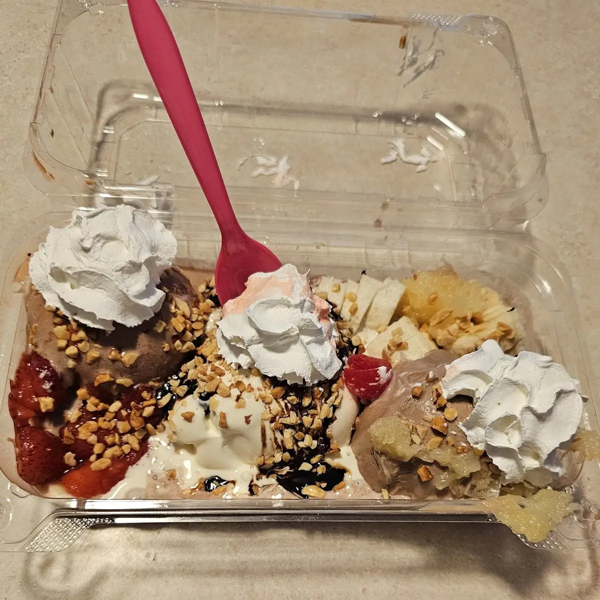Banana Split