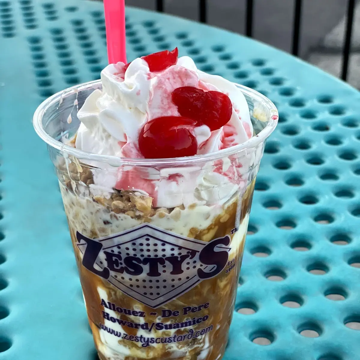 Salted Caramel