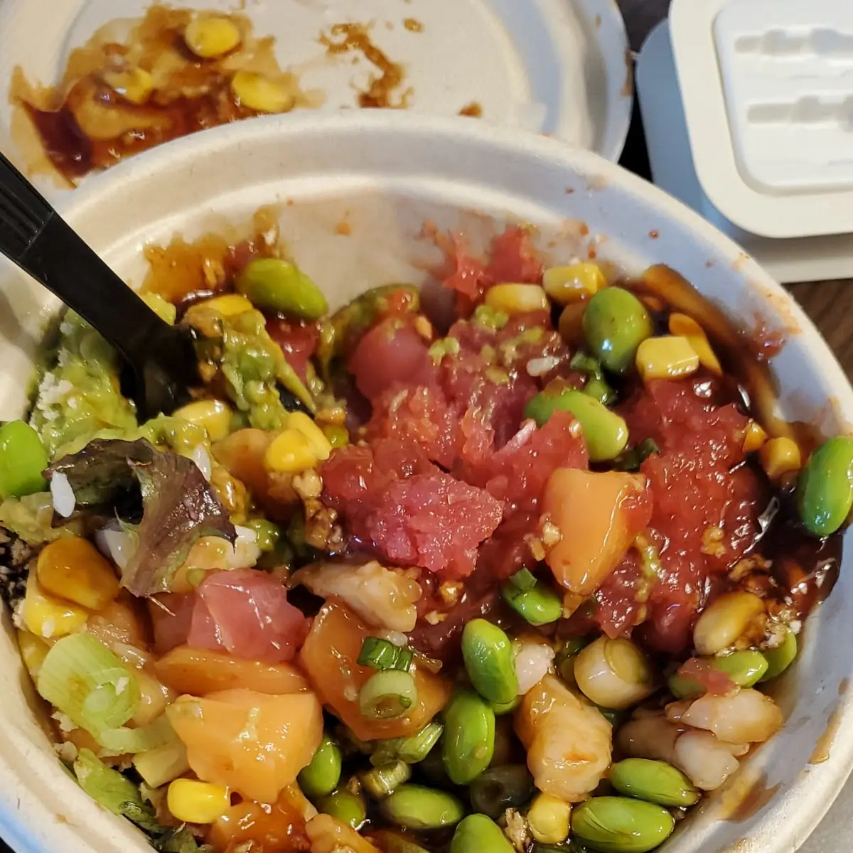 Poke Bowl