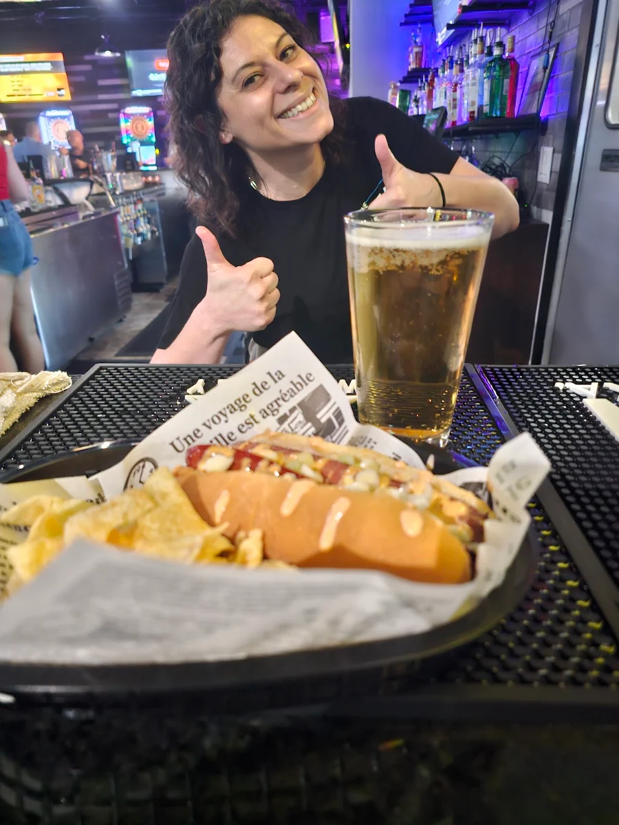 Buffalo Ranch Hotdogs