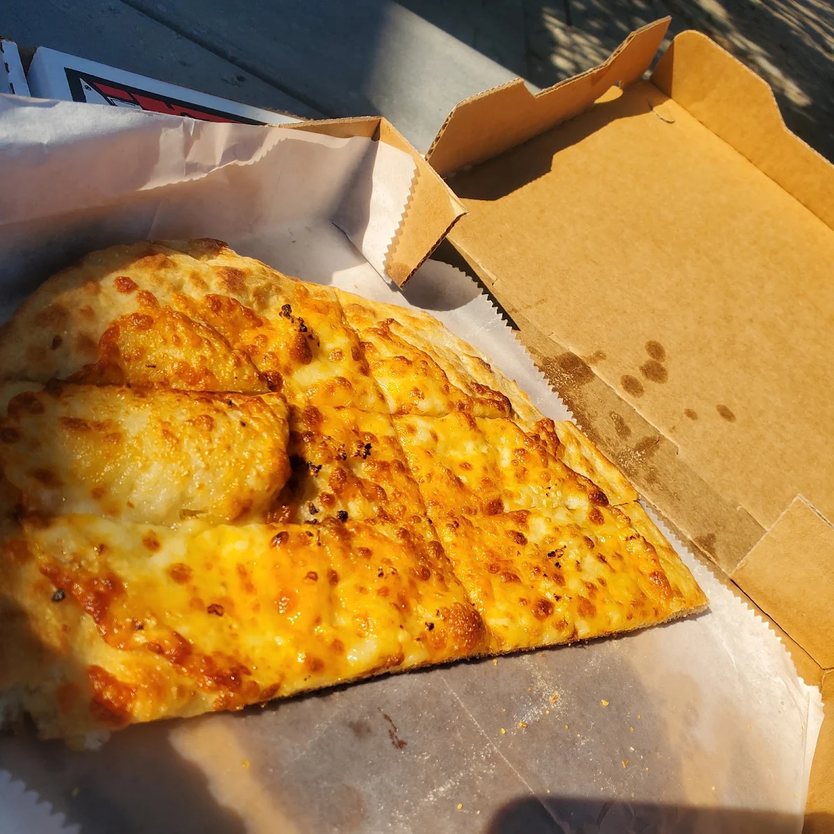 Garlic Bread