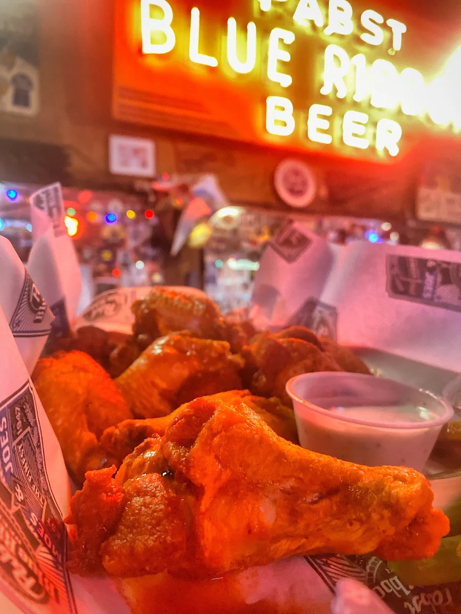 Buffalo Wings