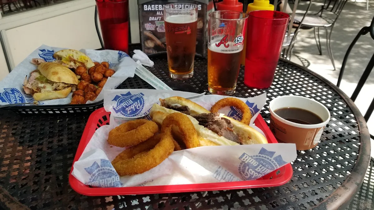 French Dip Sandwich