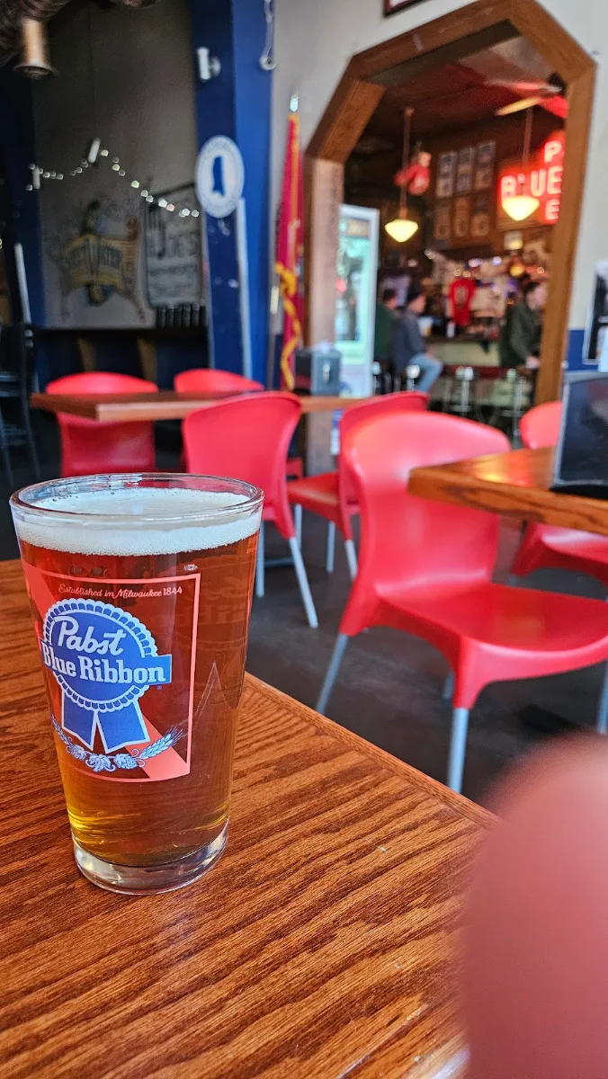 Pabst Blue Ribbon