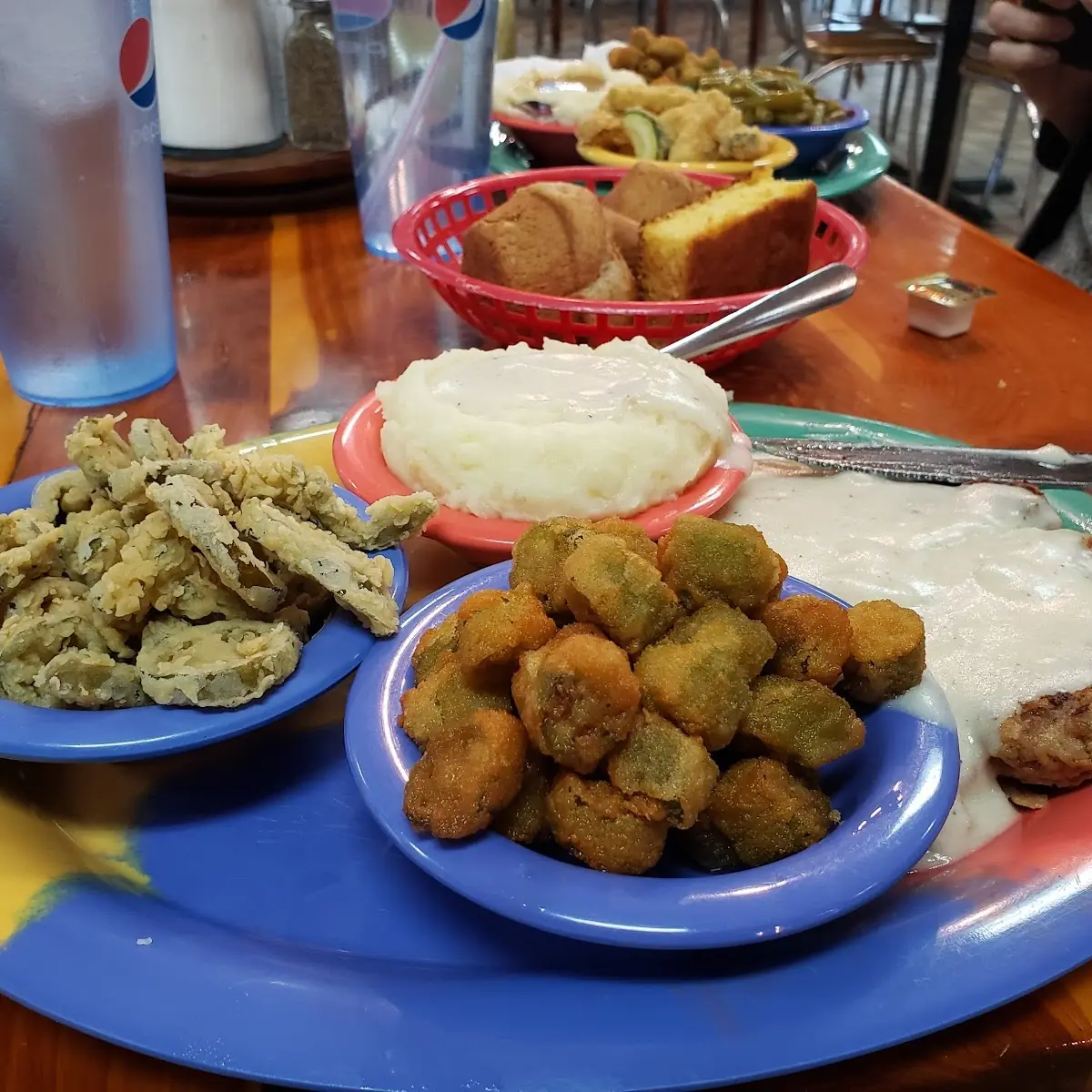 All You Can Eat Catfish