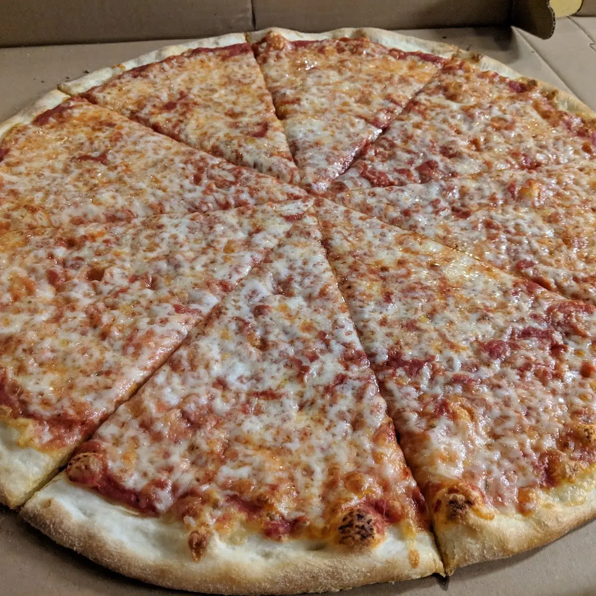 Cheese Pizza