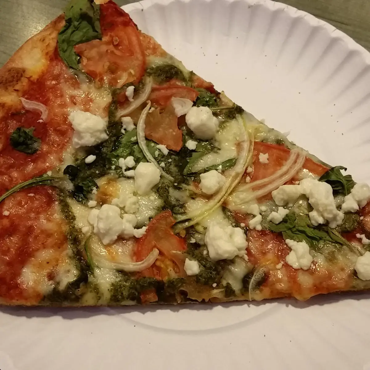 Veggie Pizza