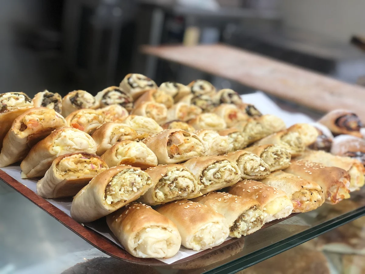 Highlights, Mina Bakery & Sons