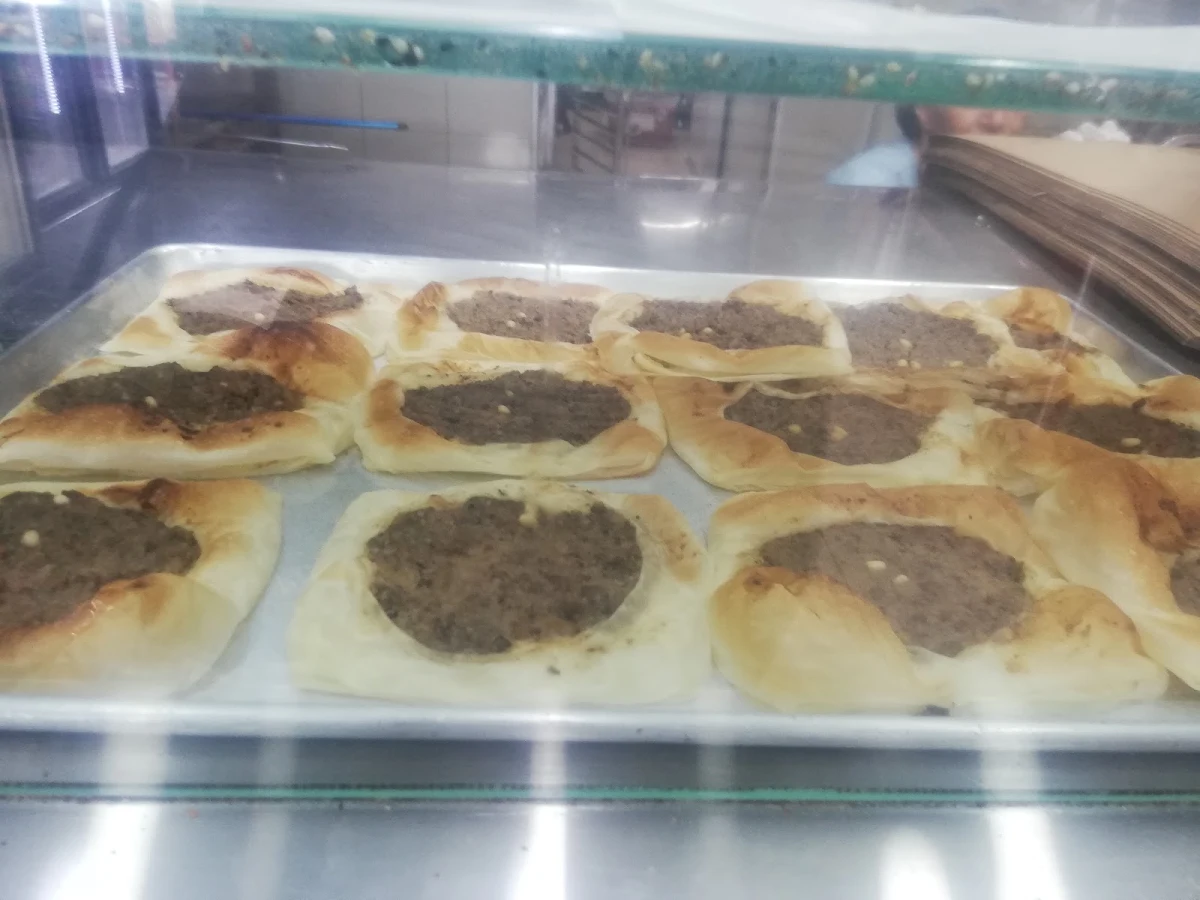 Lebanese Pizza, Mina Bakery & Sons