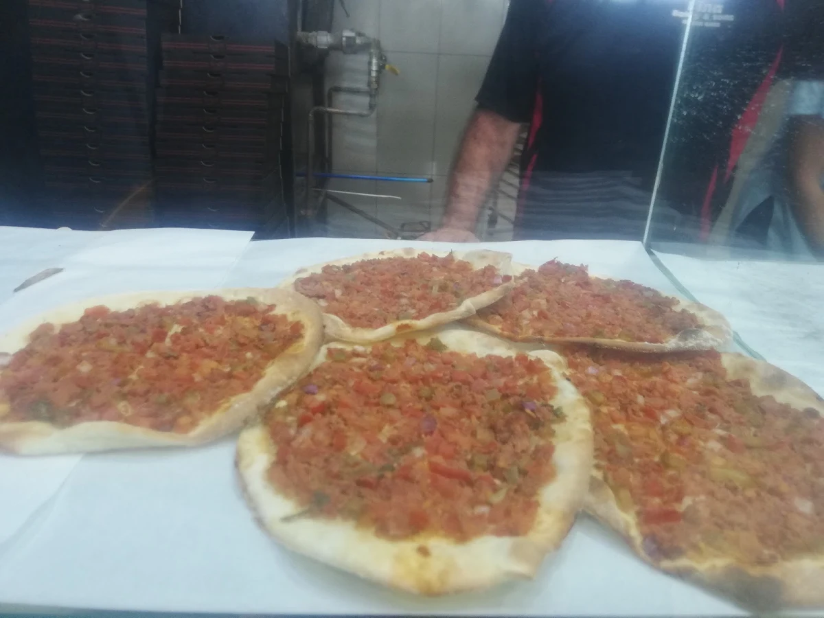 Lebanese Zata, Mina Bakery & Sons