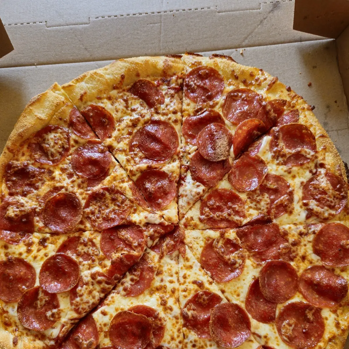 Pepperoni Pizza