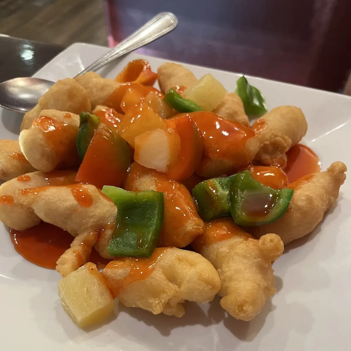 蟹肉玉米羹 Sweet Corn with Crab Meat Soup