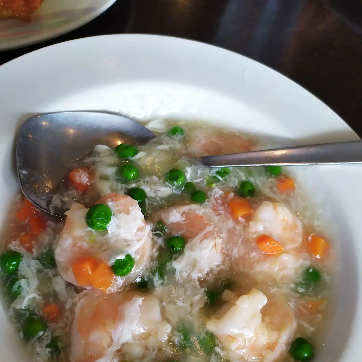 Shrimp with Lobster Sauce