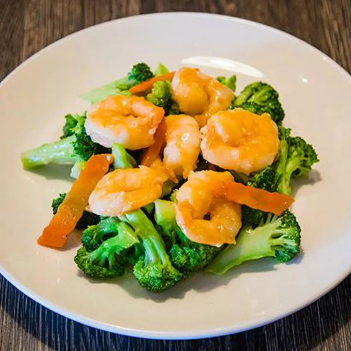 Steamed Chicken with Mixed Vegetable