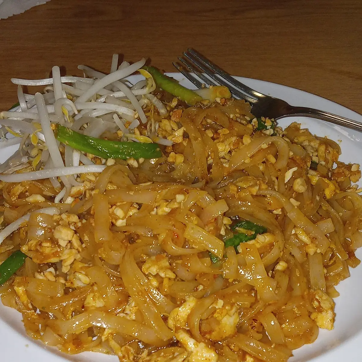 Chicken Pad Thai