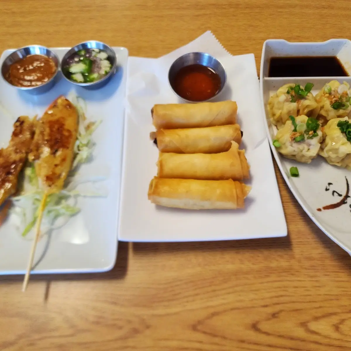 Fried Shrimp Rolls
