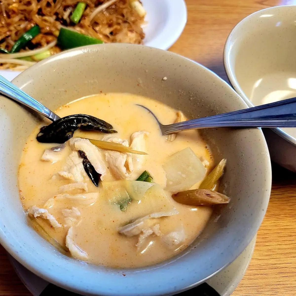 Tom Yum Soup