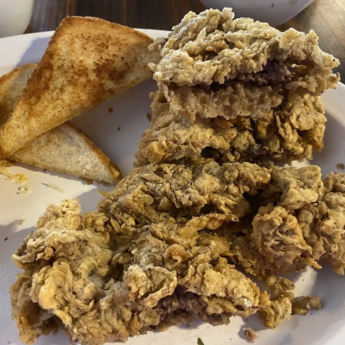 lg Chicken Fried Steak
