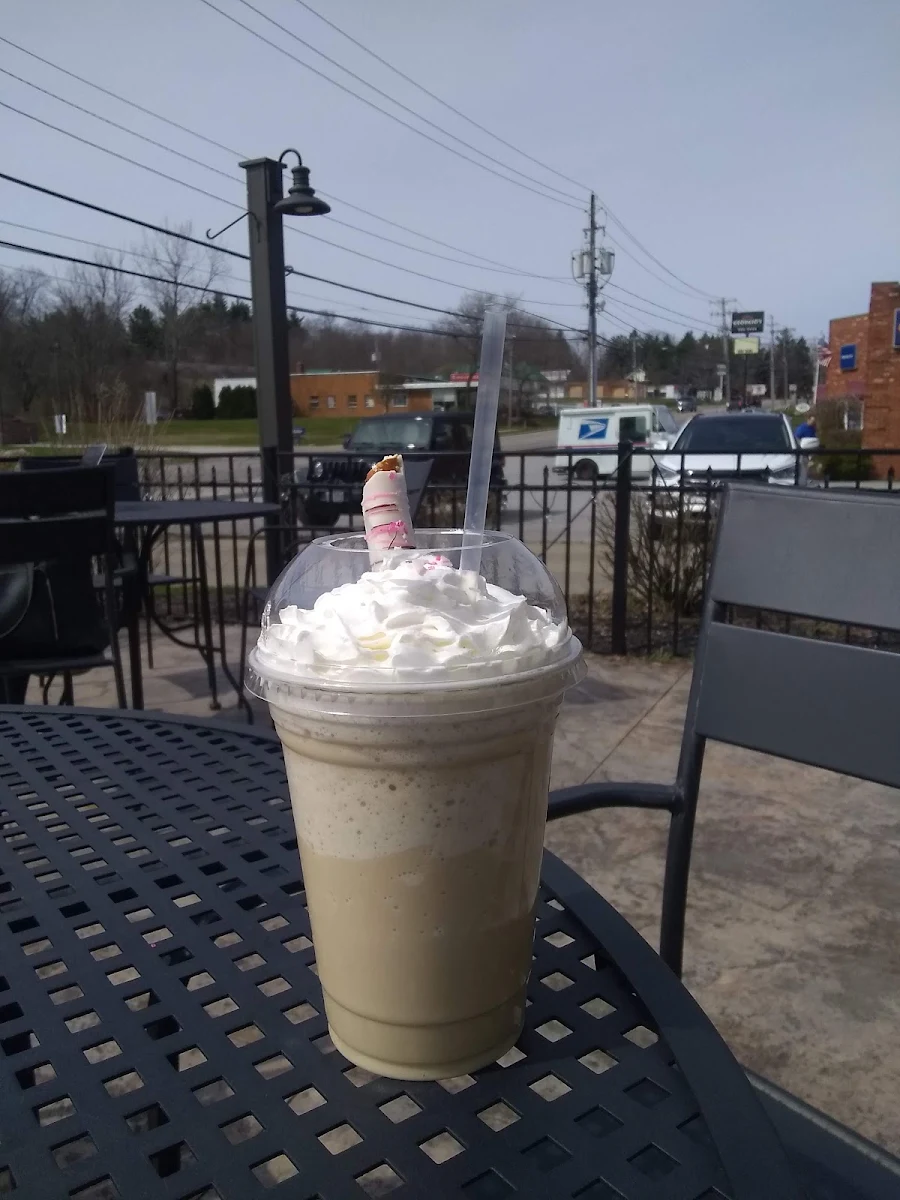 Mocha Frappe