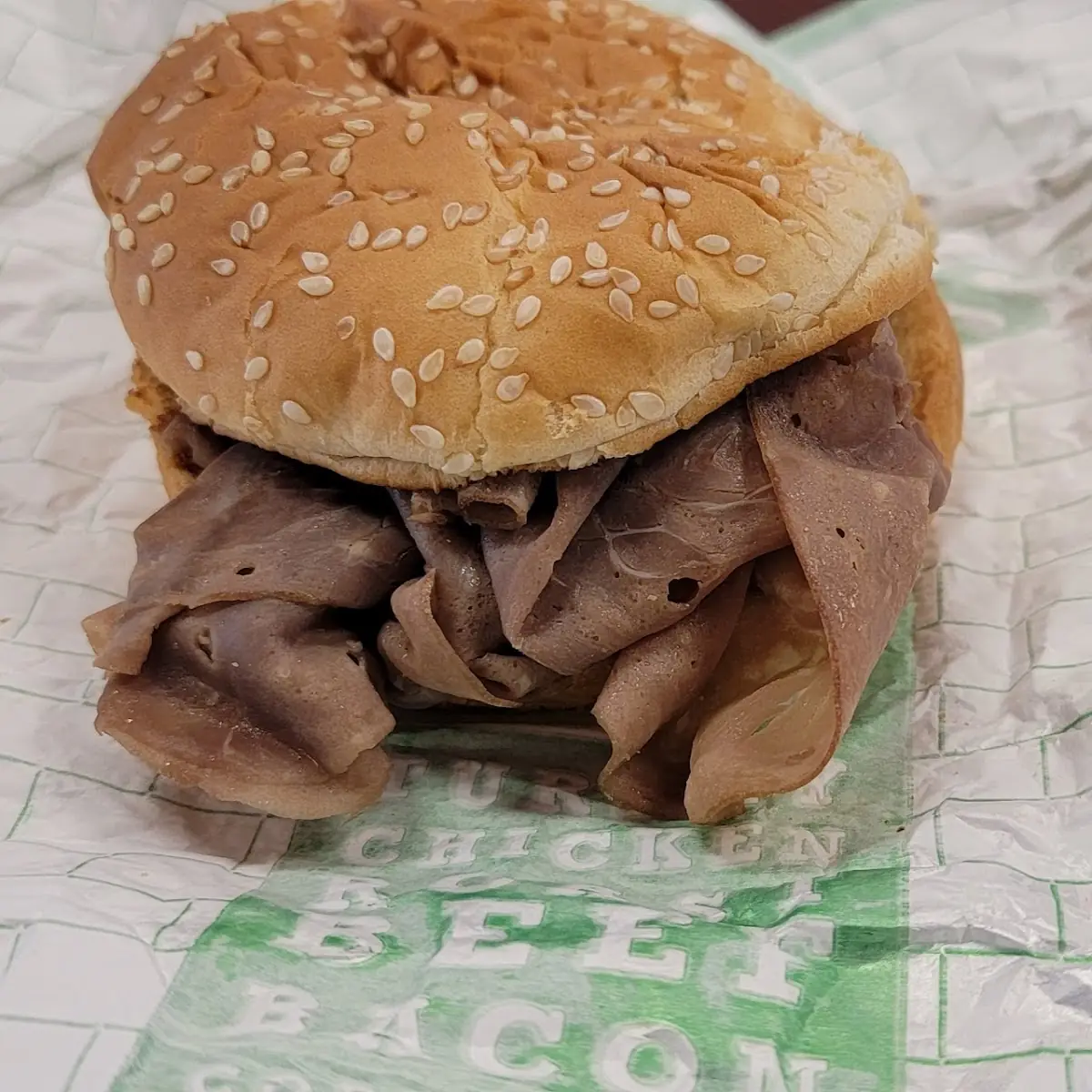Roast Beef