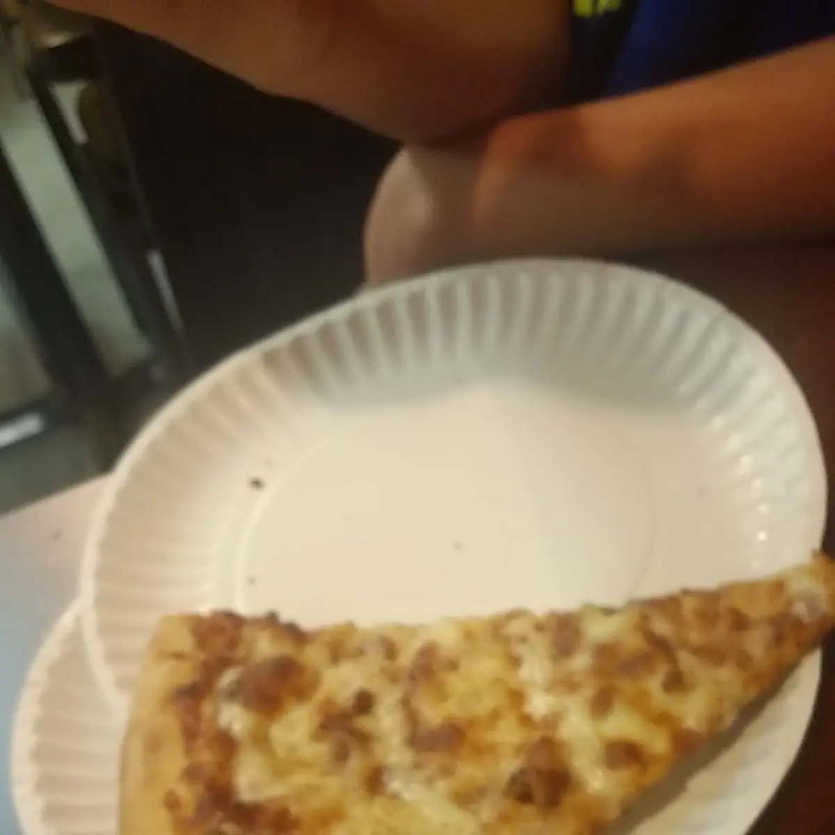 Cheese Pizza by the Slice