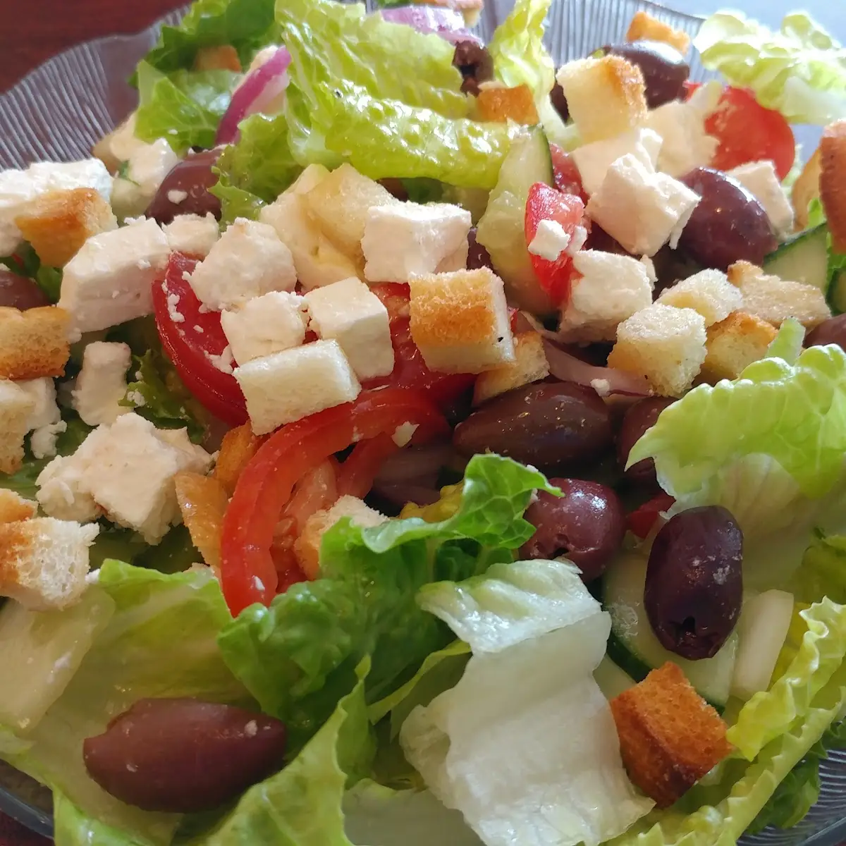 Greek Salad