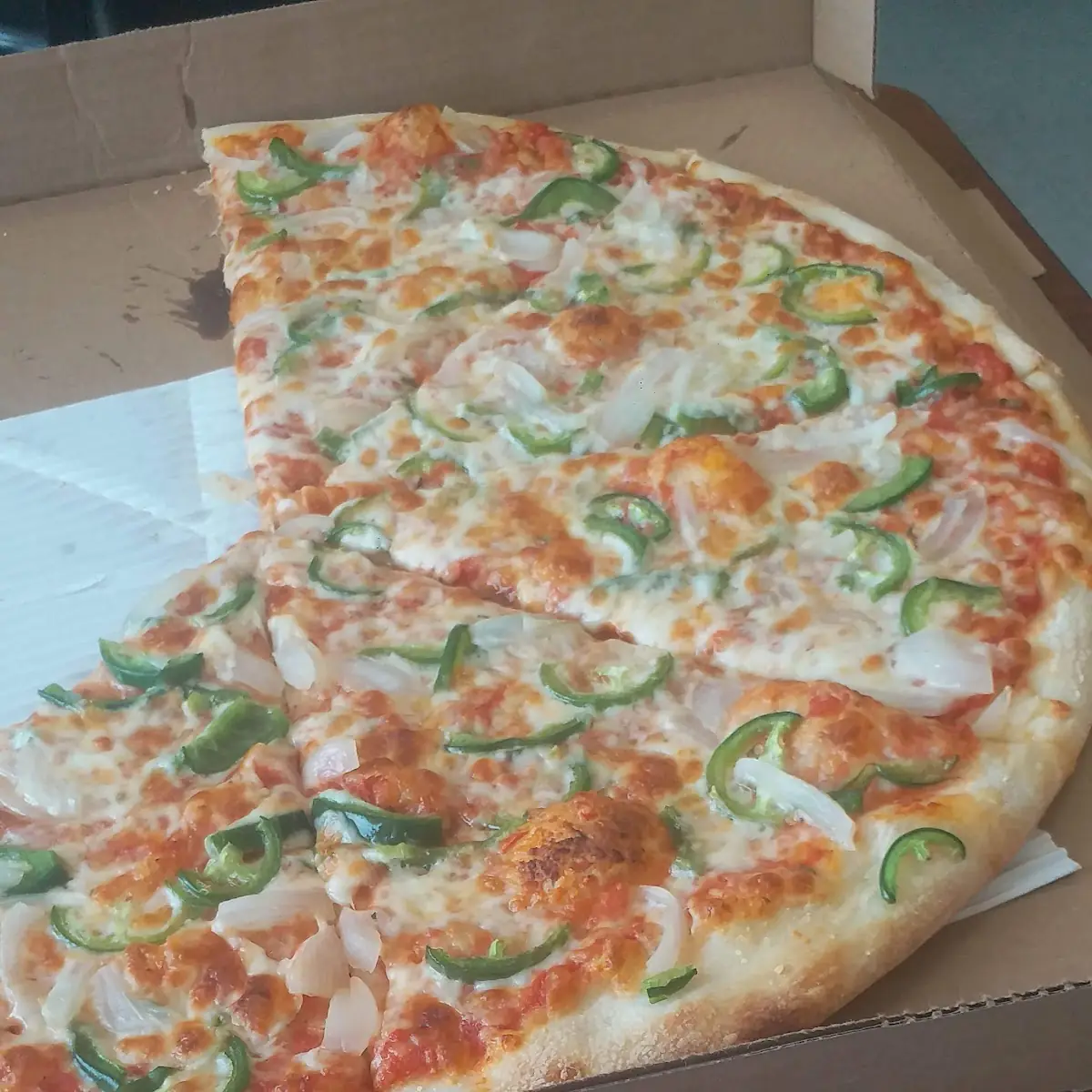 Veg Pizza