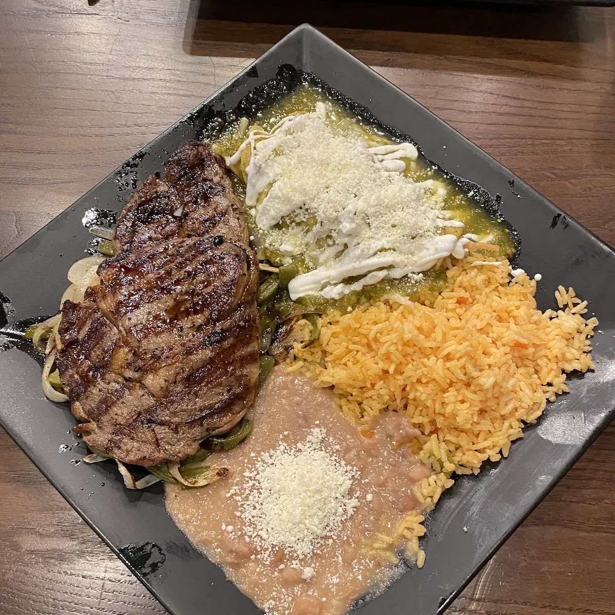 Ribeye Steak