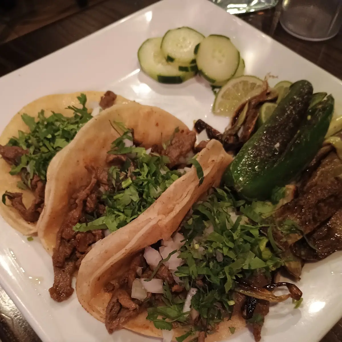 Street Tacos