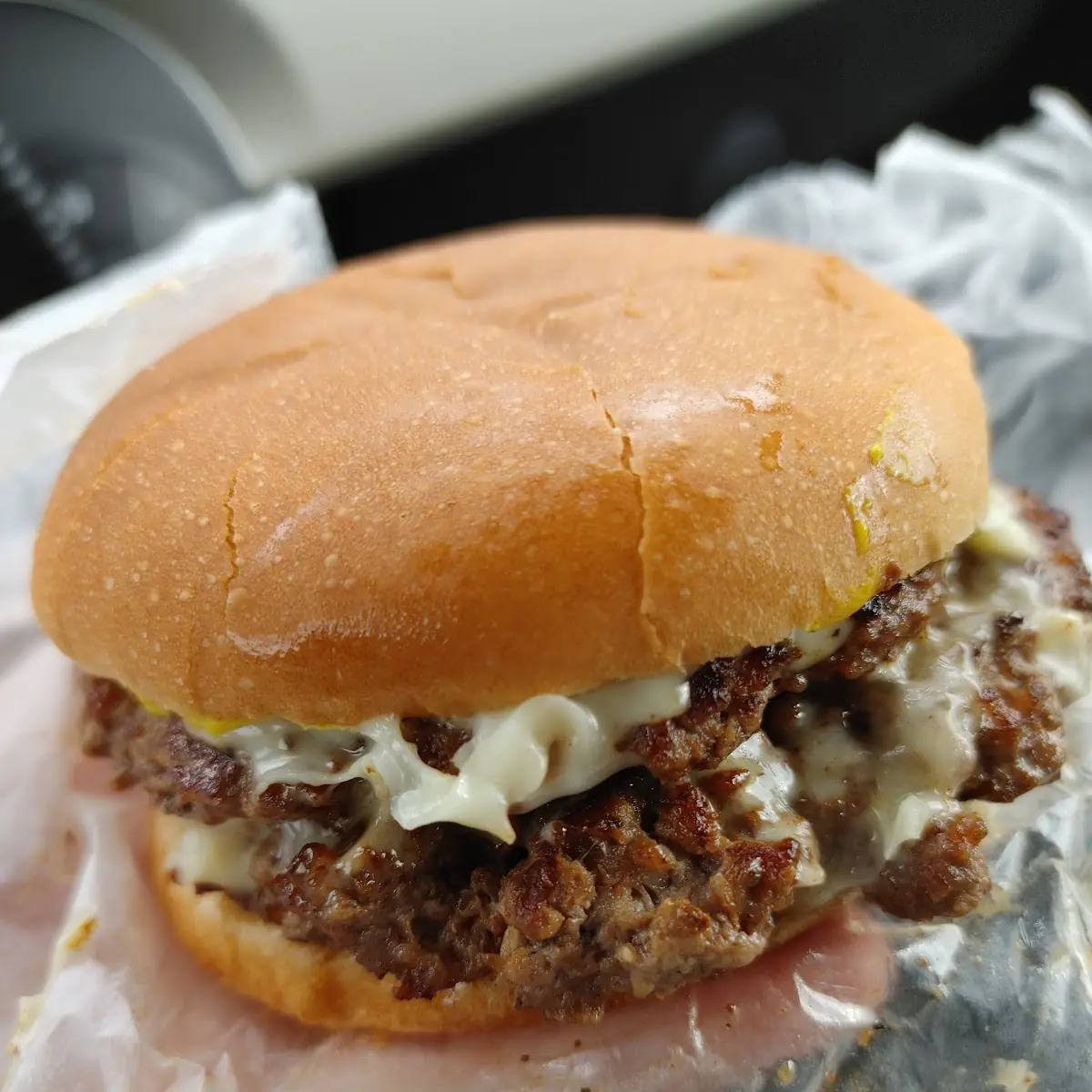 Double Cheeseburger
