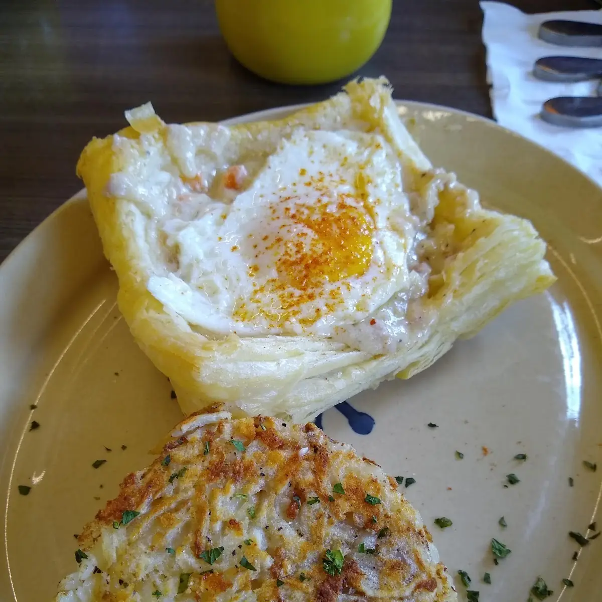Breakfast Pot Pie