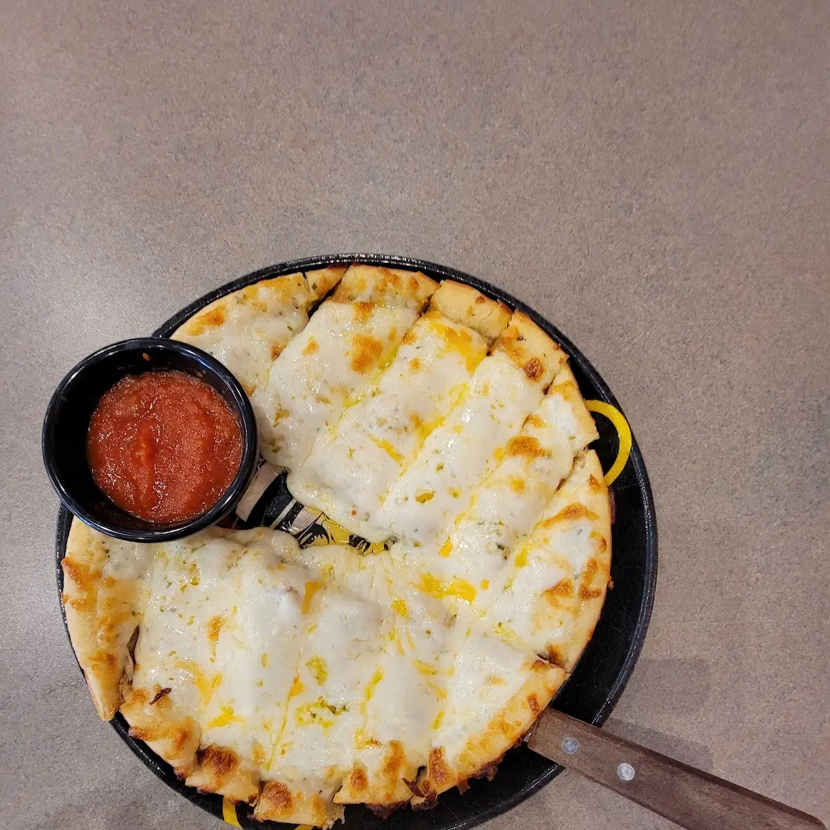Cheese Pizza