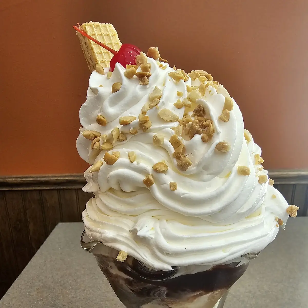 Hot Fudge
