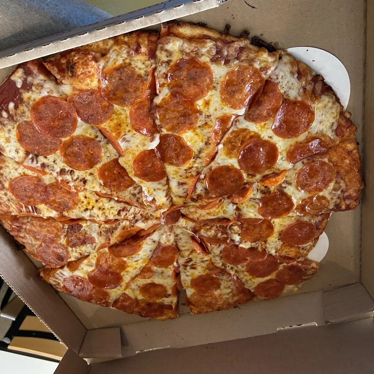 Pepperoni Pizza
