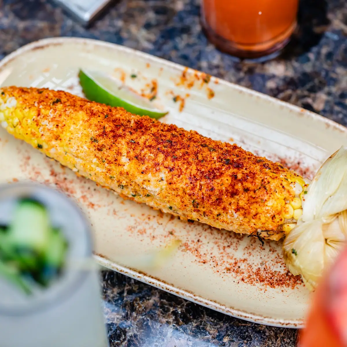 BBQ Street Corn Co