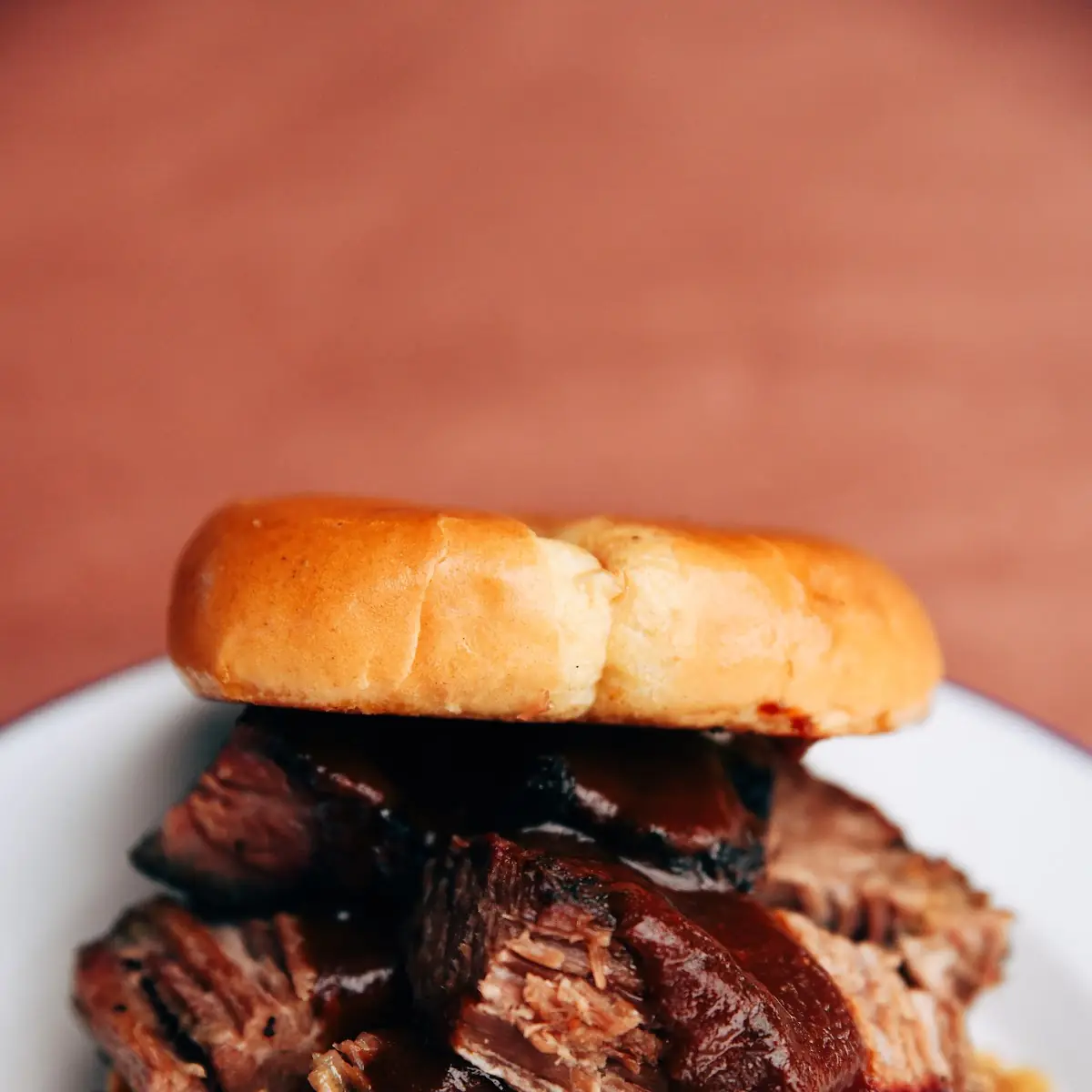 Burnt End Sandwich