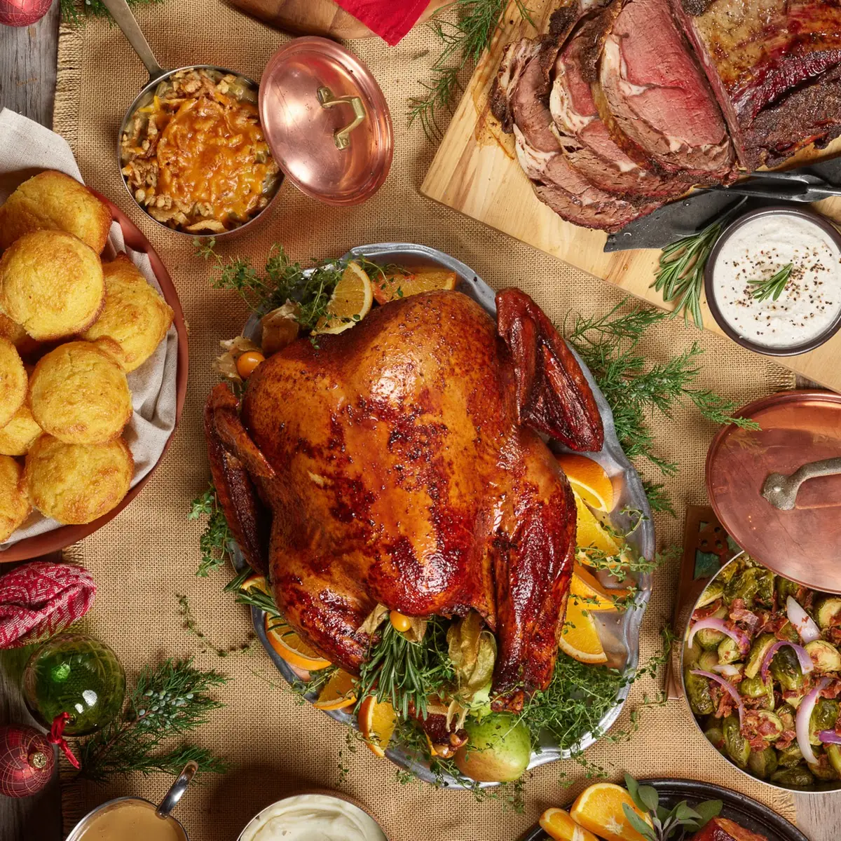 Smoked Turkey