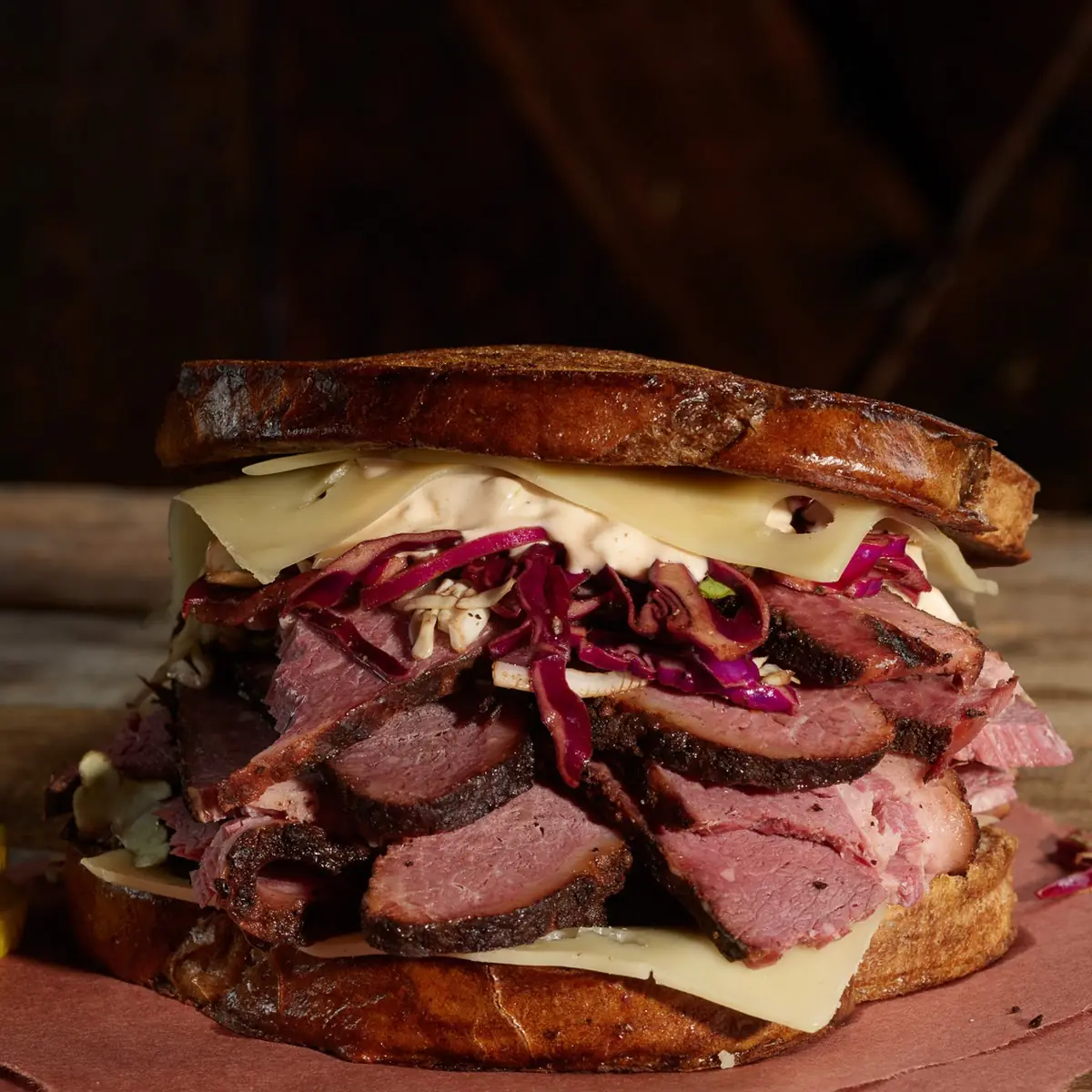 The Reuben