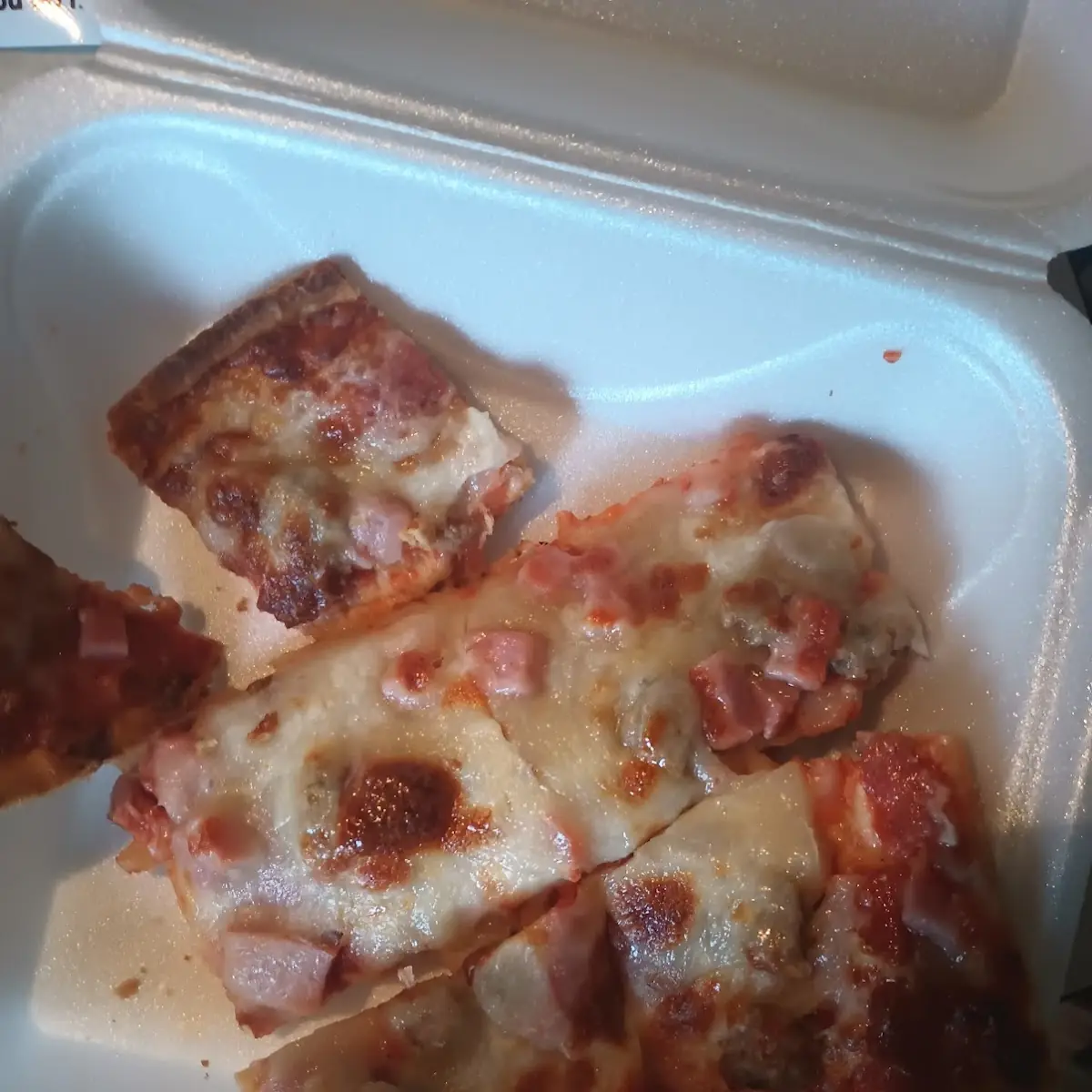 Meat Lovers Pizza